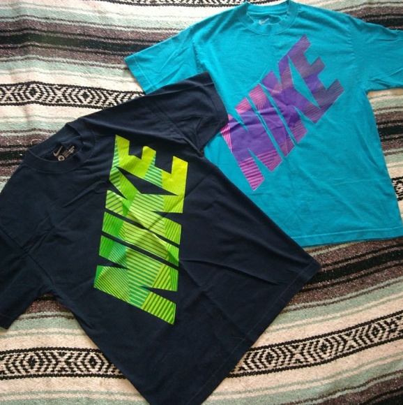Nike Other - 2 Nike T-Shirts- Both Size M